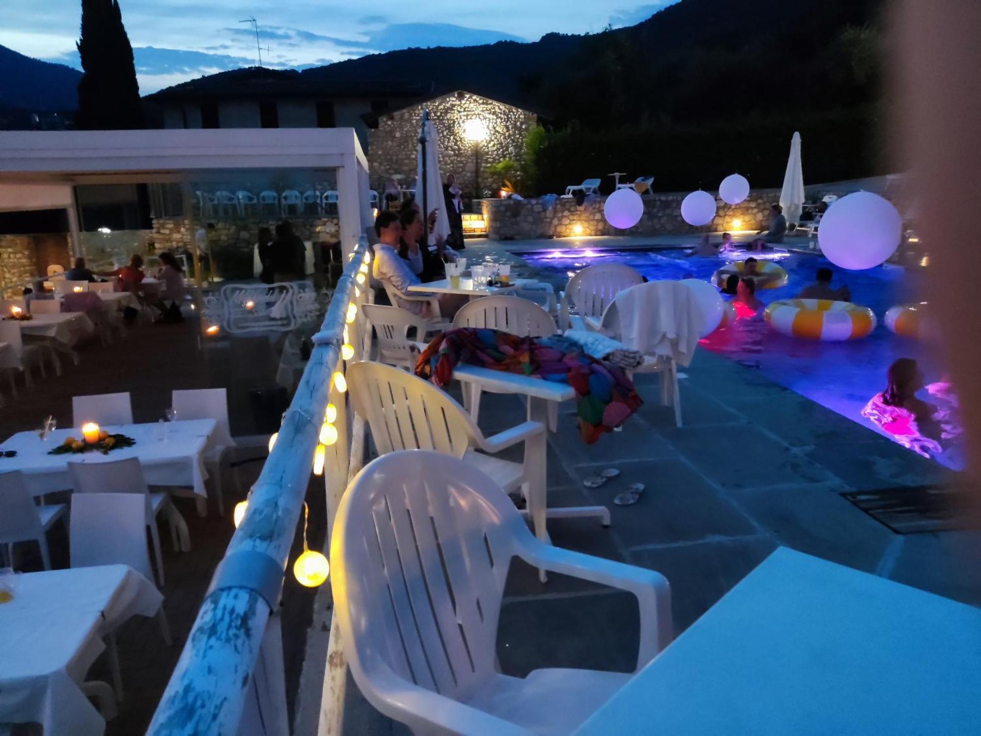 Agriturismo Milord Сало Экстерьер фото