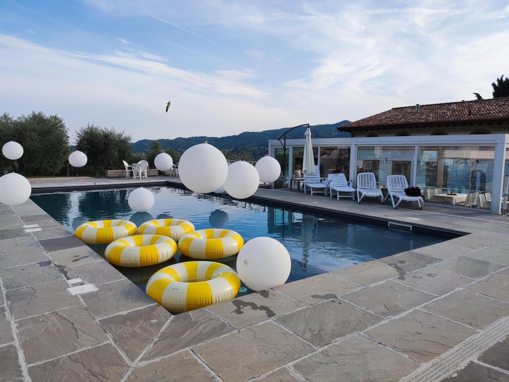 Agriturismo Milord Сало Экстерьер фото