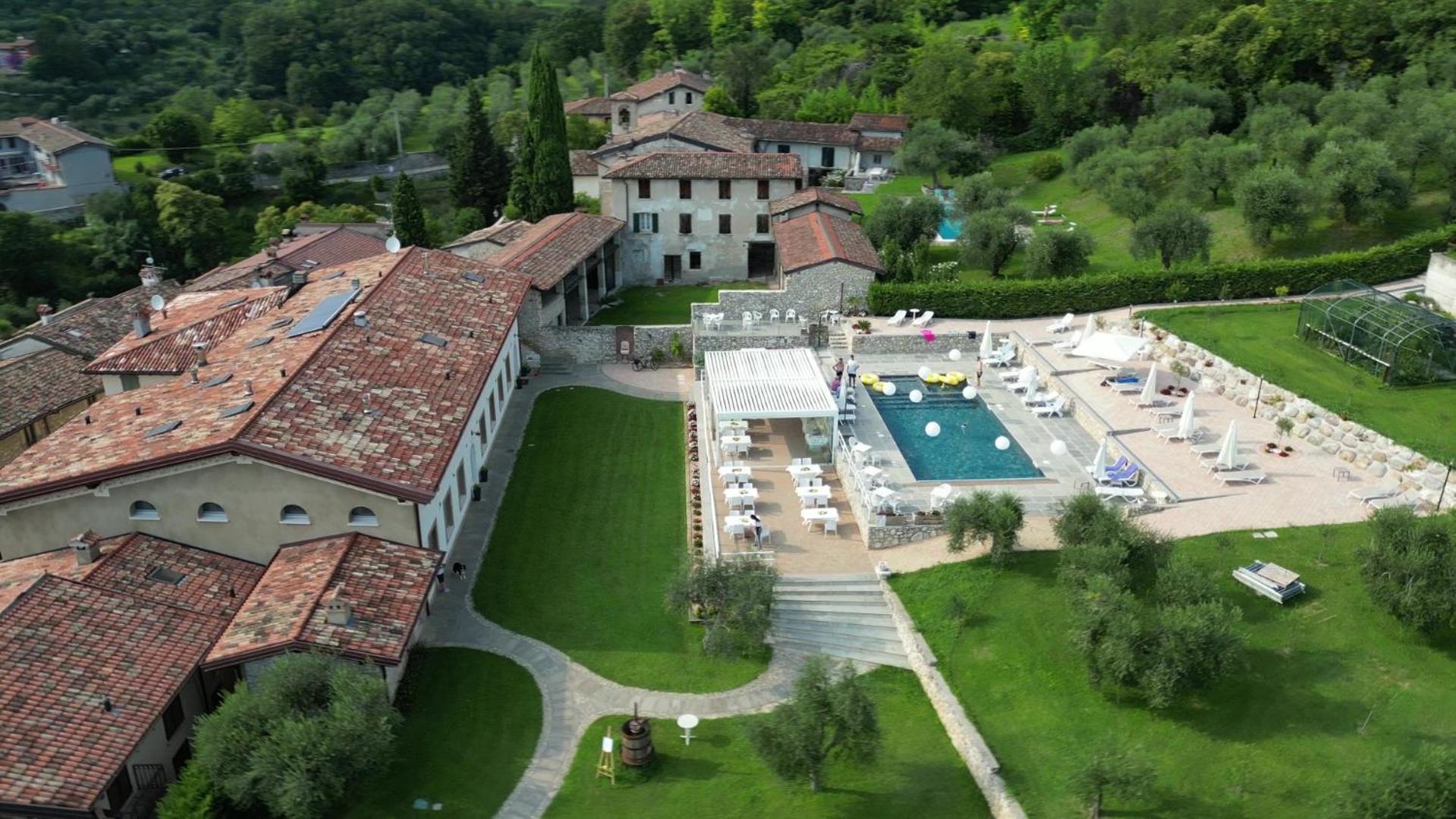 Agriturismo Milord Сало Экстерьер фото